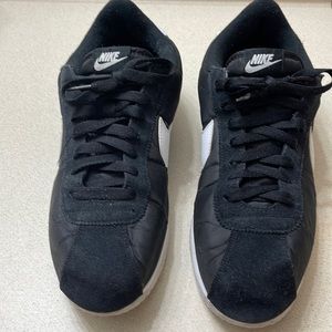 Nike Cortez Classic Basic Nylon / Suede mens size 12